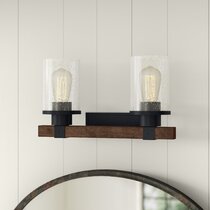 Laurel Foundry Modern Farmhouse Bathroom Vanity Lighting You ll